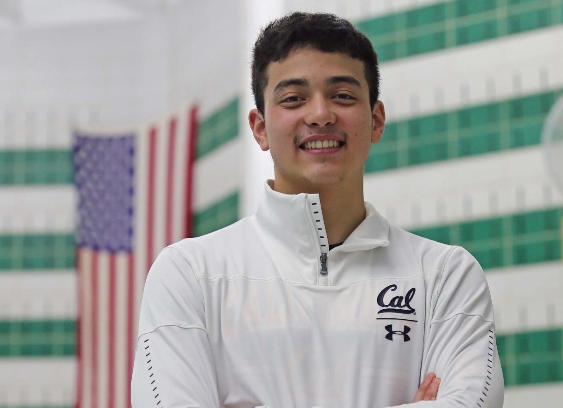 Mainland's Press Swimmers of the Year